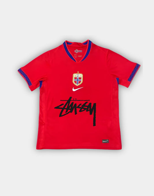 STÜSSY x  NORWAY 2026 HOME