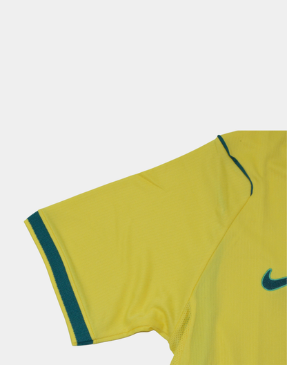 Brazil World Cup Home Kit