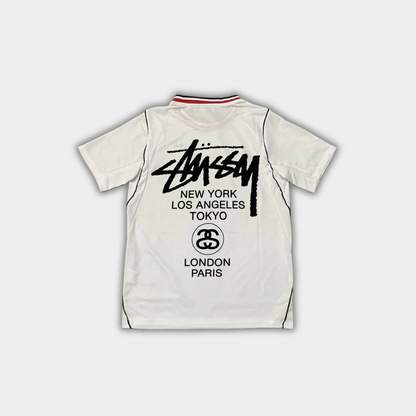 STÜSSY X FRANCE 2026 - AWAY 2
