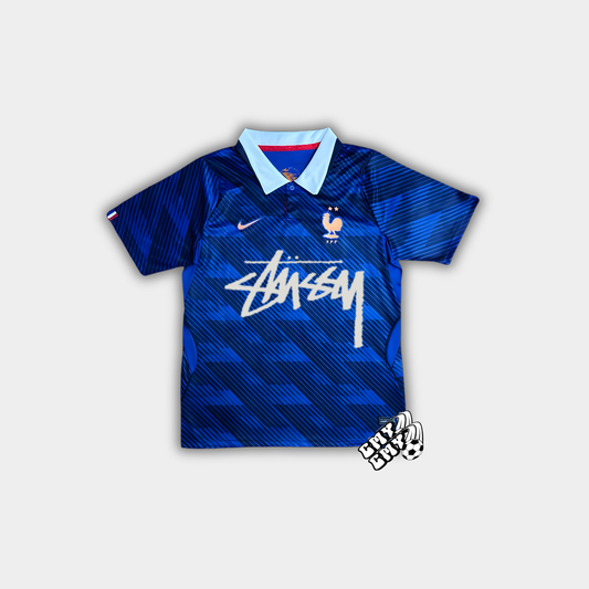 STÜSSY X FRANCE 2026 - HOME