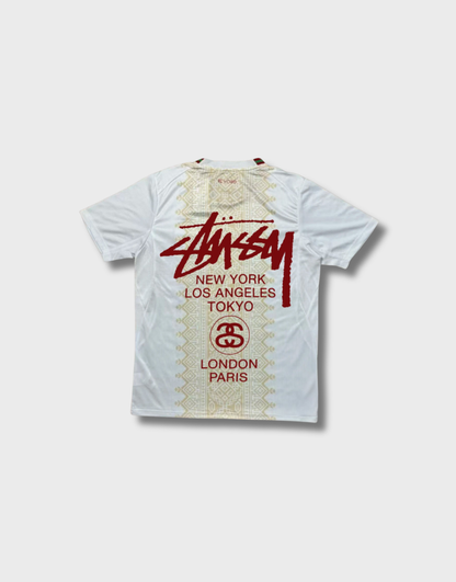 STÜSSY X MOROCCO  - 2026 AWAY