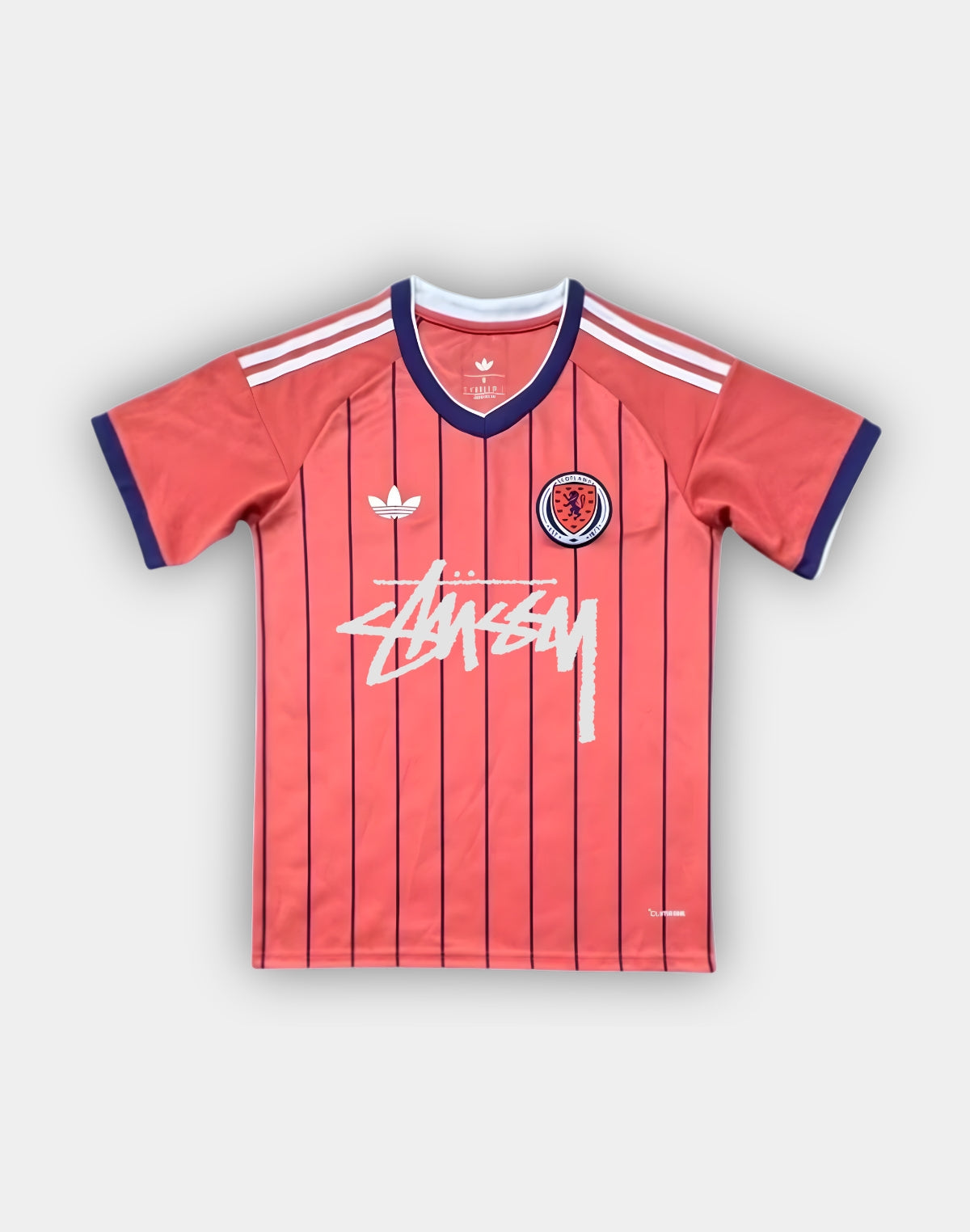 STÜSSY x SCOTLAND 2026 AWAY