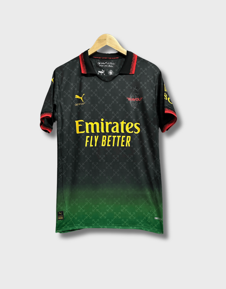 AC Milan x Off-White "Diavoli" Premium Kit