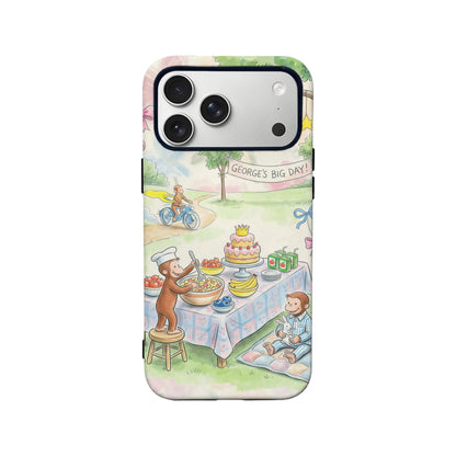 George's Big Day Phone Case