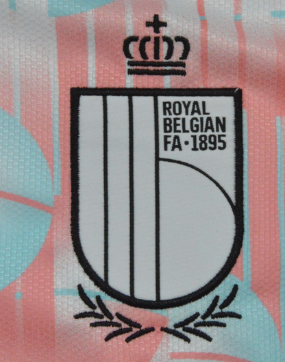 Belgium World Cup Away Kit