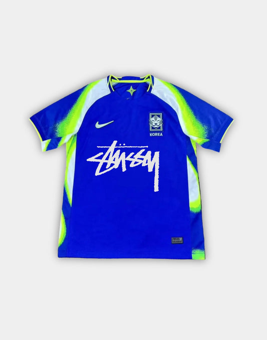 STÜSSY x SOUTH KOREA 2026 AWAY