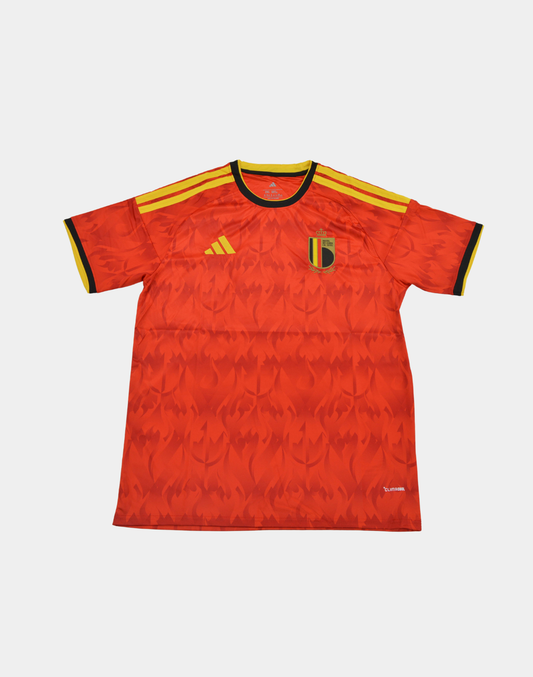 Belgium "Inferno Flare" World Cup Special Kit