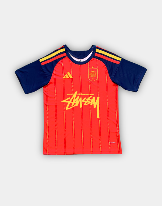 STÜSSY x SPAIN - 2026 HOME