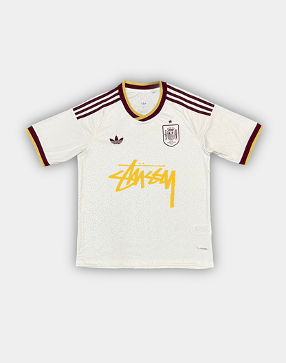 Spain World Cup Away Kit