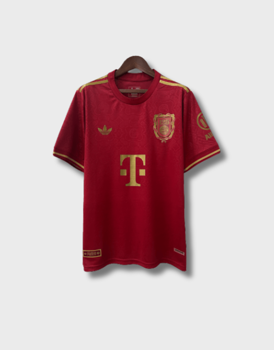 FC Bayern 125 Anniversary Premium Kit