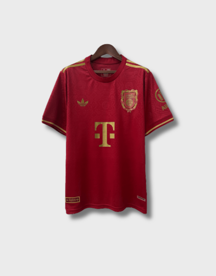 FC Bayern 125 Anniversary Premium Kit