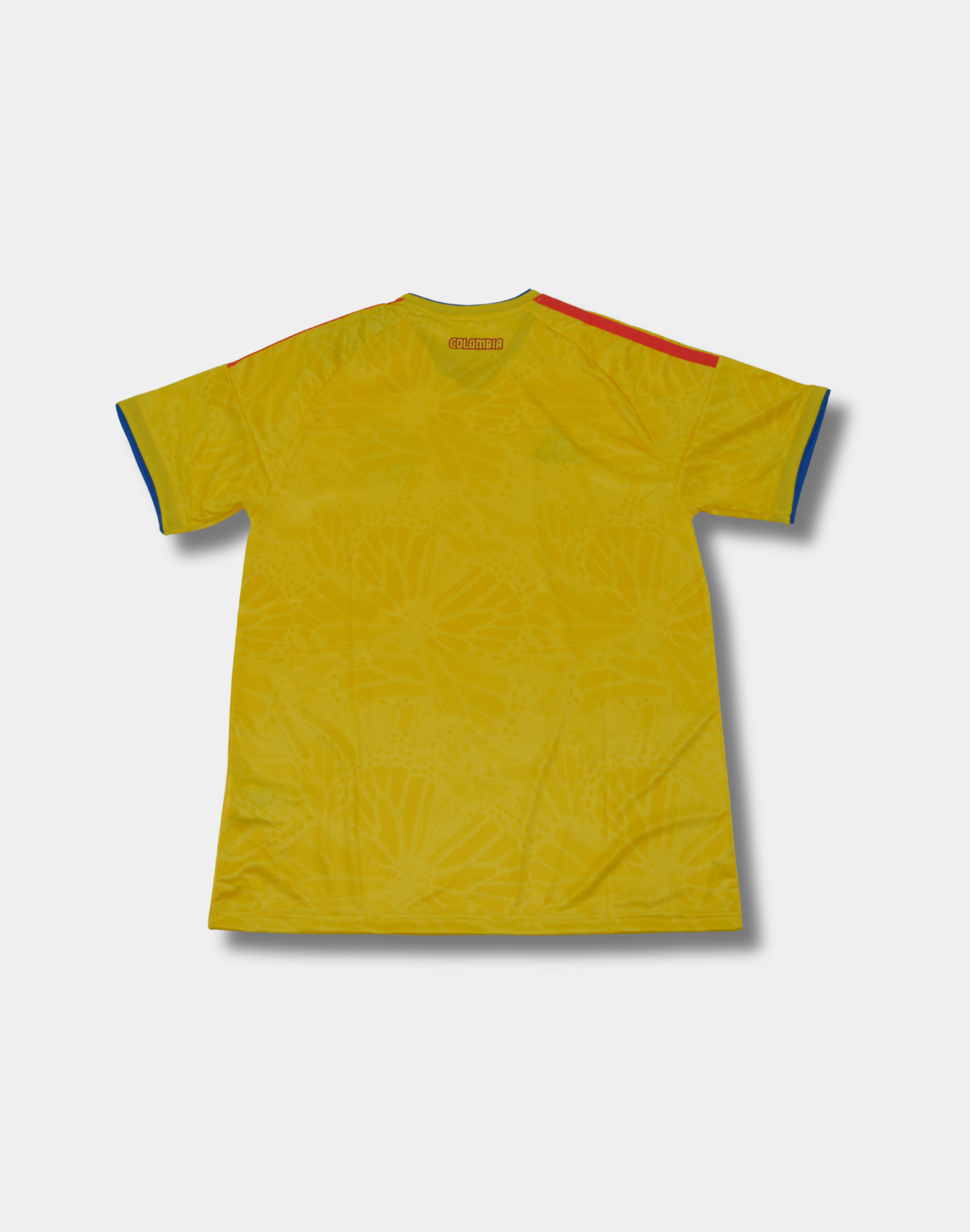 Colombia World Cup Home Kit