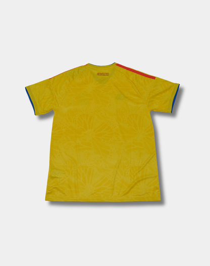 Colombia World Cup Home Kit
