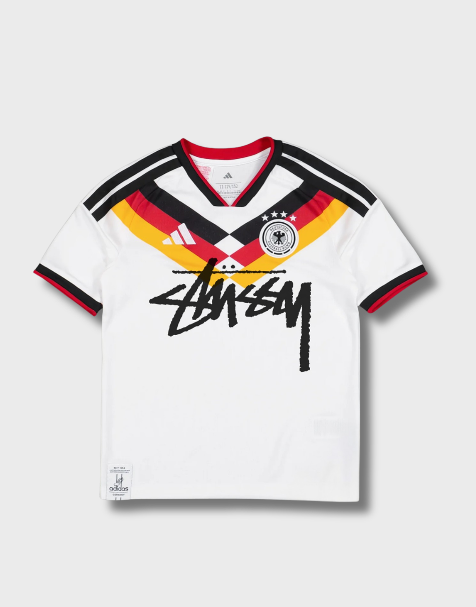 STÜSSY X GERMANY - 2026 HOME