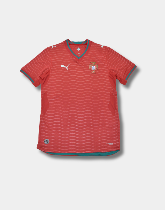 Portugal "Garnet Wave" World Cup Special Kit