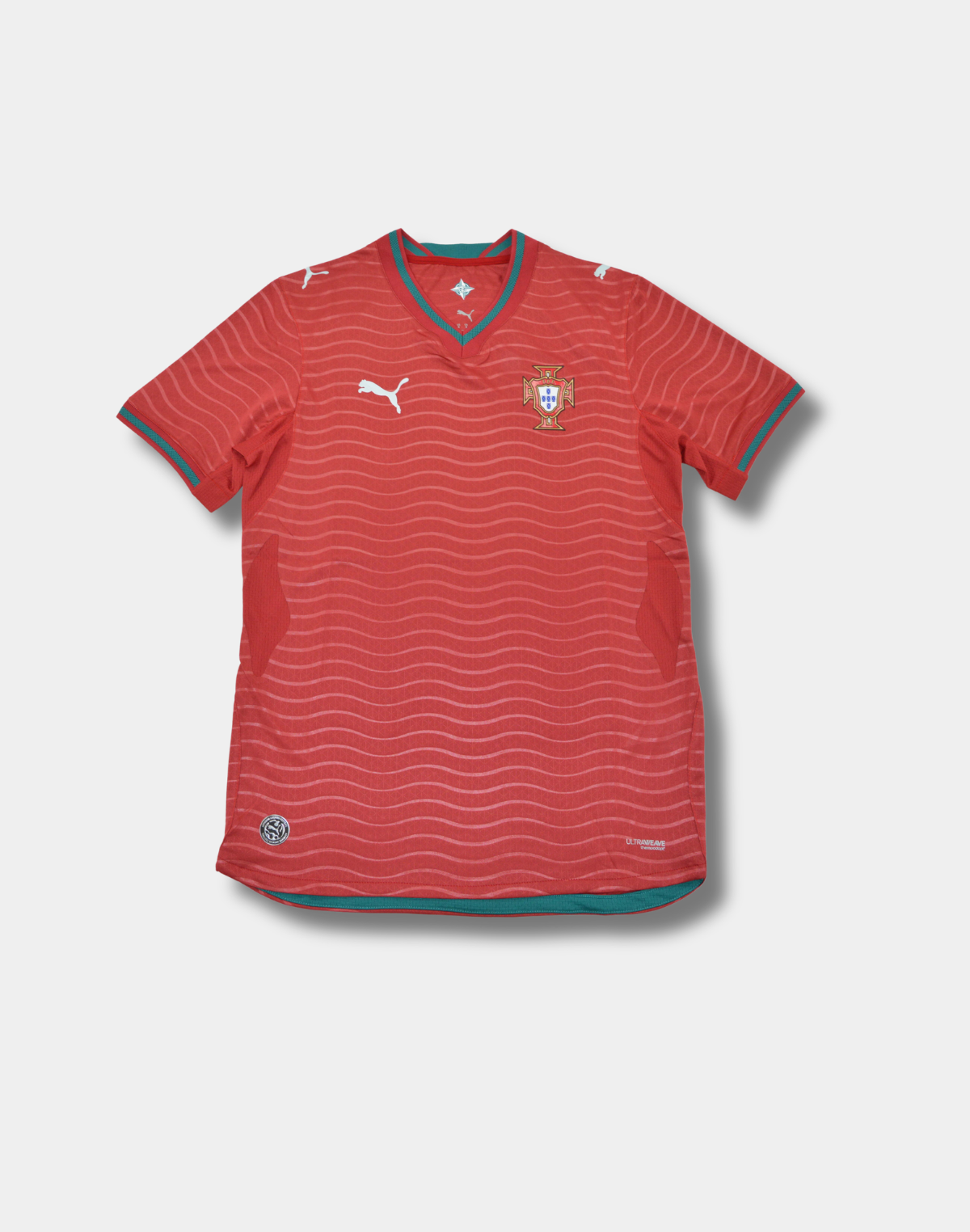 Portugal World Cup Home Kit