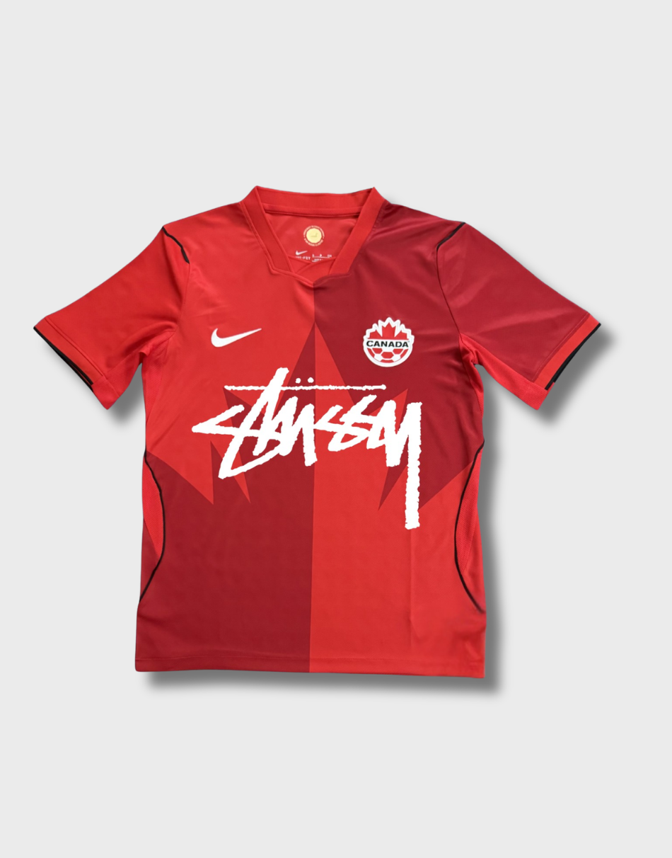 STÜSSY X CANADA 2026 - HOME