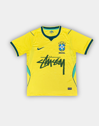 STÜSSY x BRAZIL - 2026 HOME