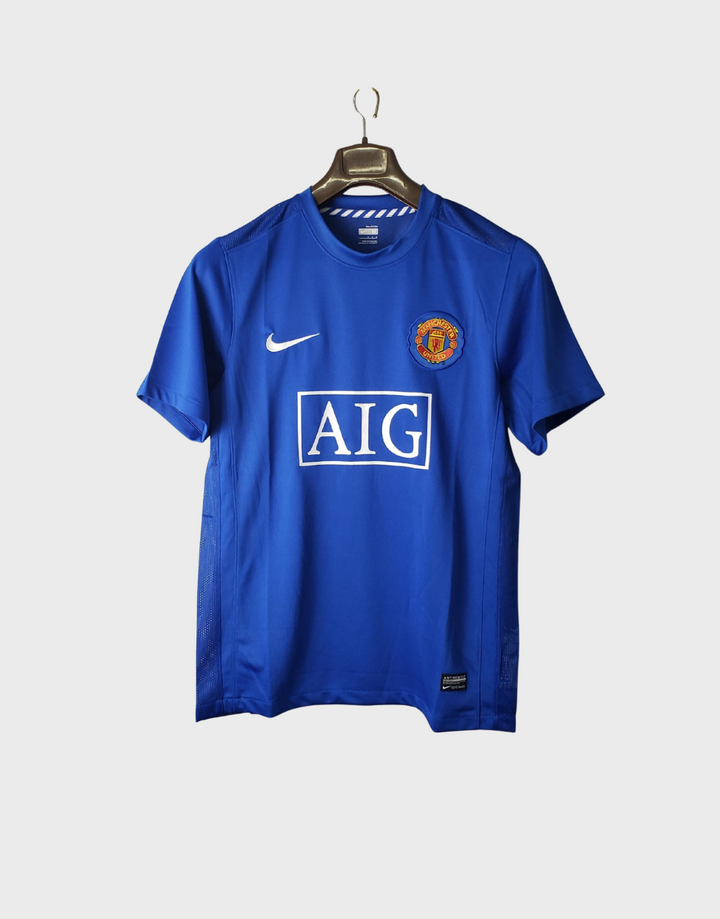 Manchester United Third 08/09 Retro