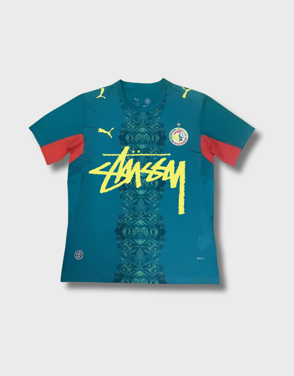 STÜSSY X SENEGAL - 2026 AWAY