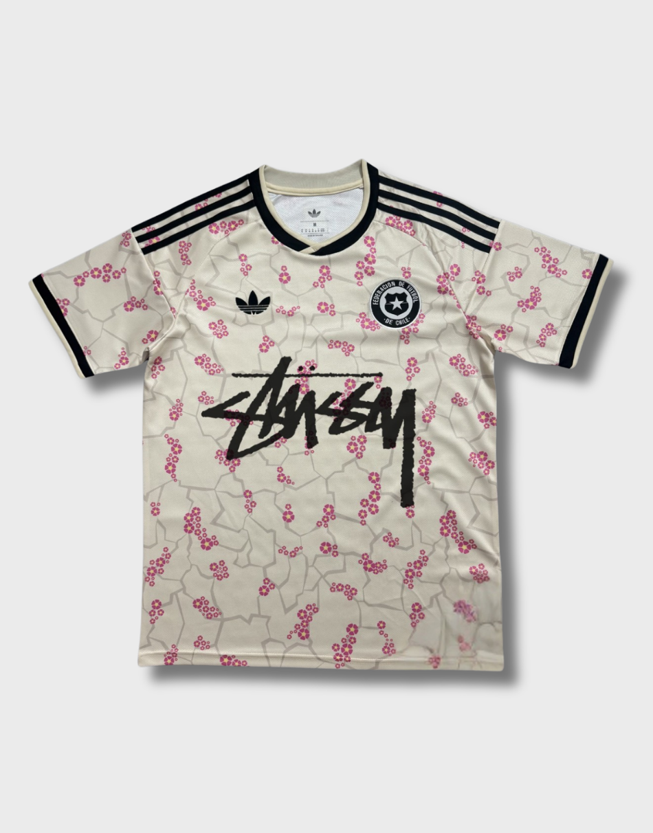 STÜSSY X CHILE - 2026 AWAY