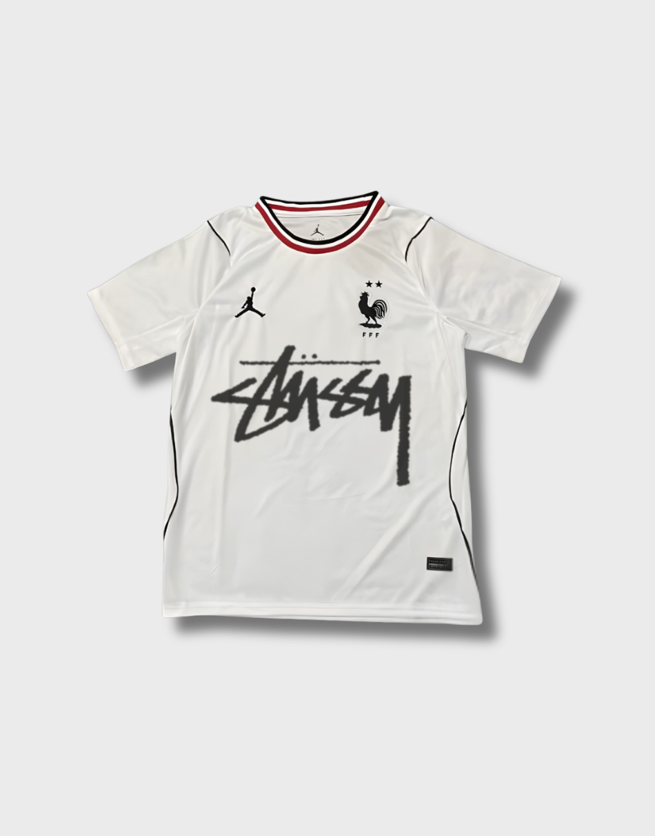 STÜSSY X FRANCE 2026 - AWAY 2