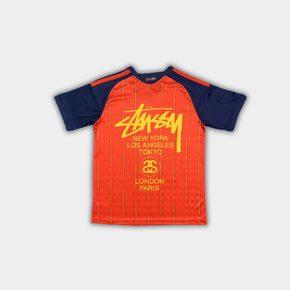 Spain World Cup Home Kit