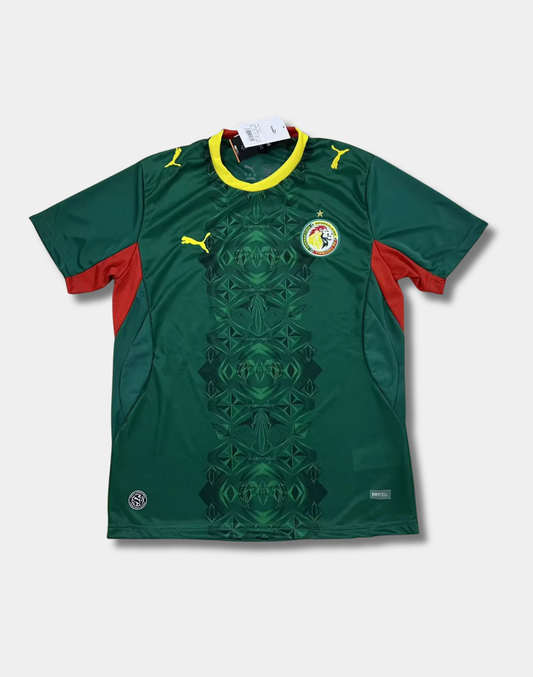 Senegal "Emerald Totem" World Cup Special Kit