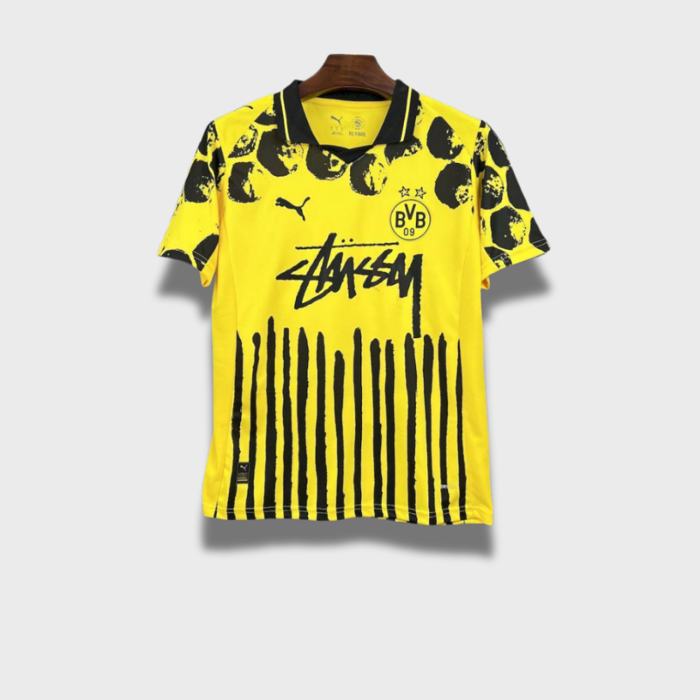 25-26 Borussia Dortmund x Stussy