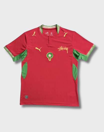 STÜSSY x MOROCCO - 2026