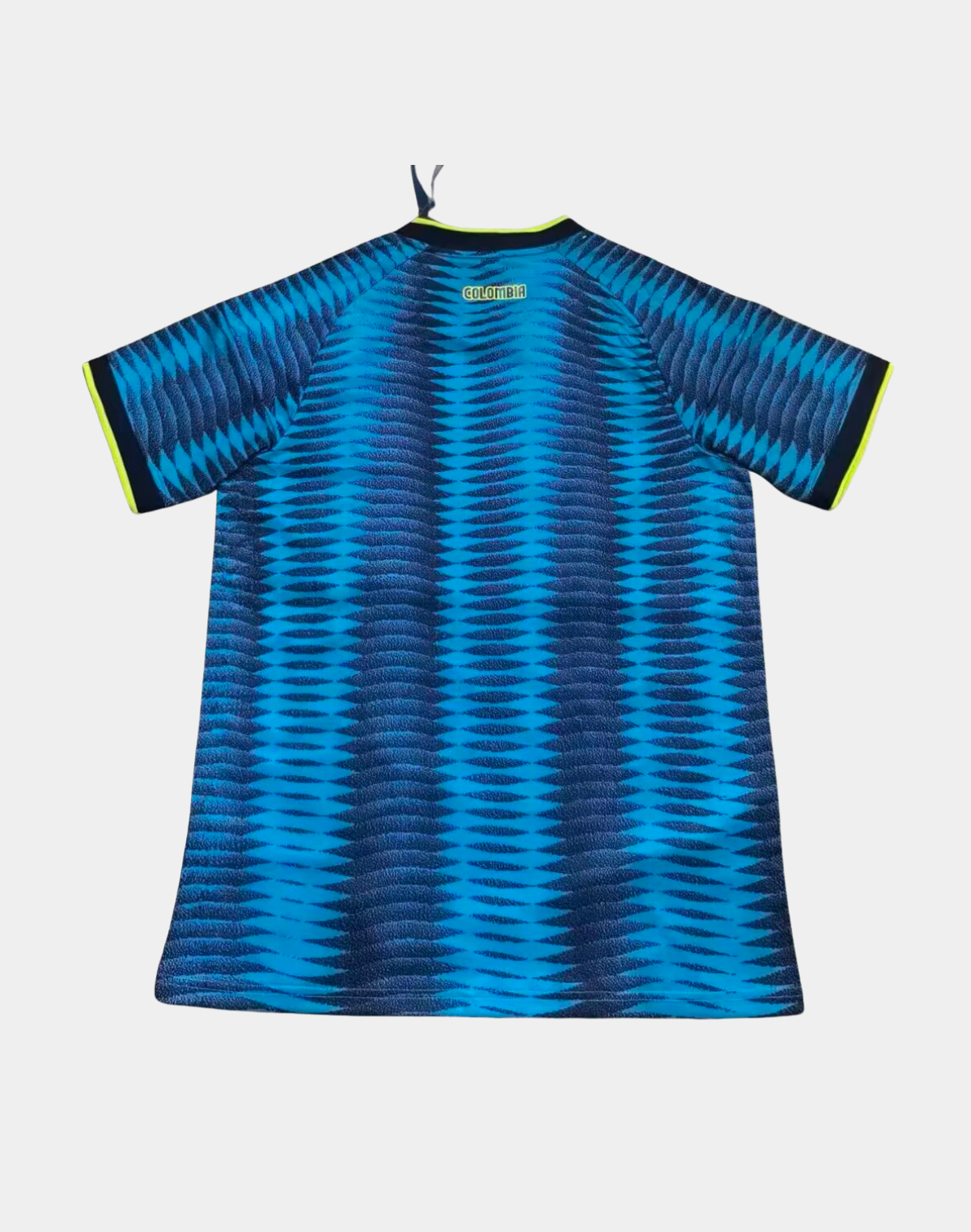 Colombia World Cup Away Kit