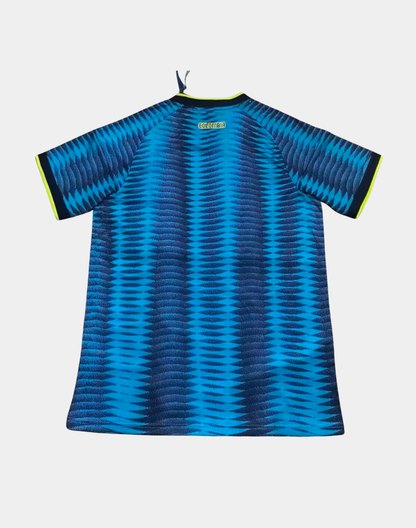 Colombia World Cup Away Kit