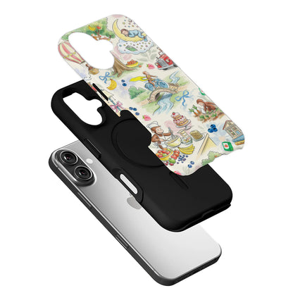 Curious George Adventure Phone Case