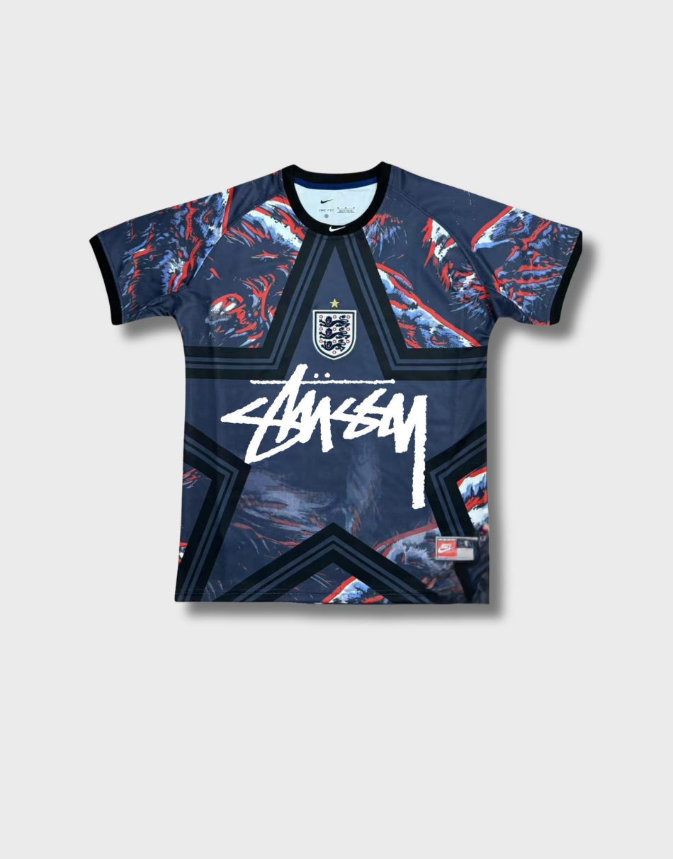 ENGLAND X STUSSY SPECIAL 2026