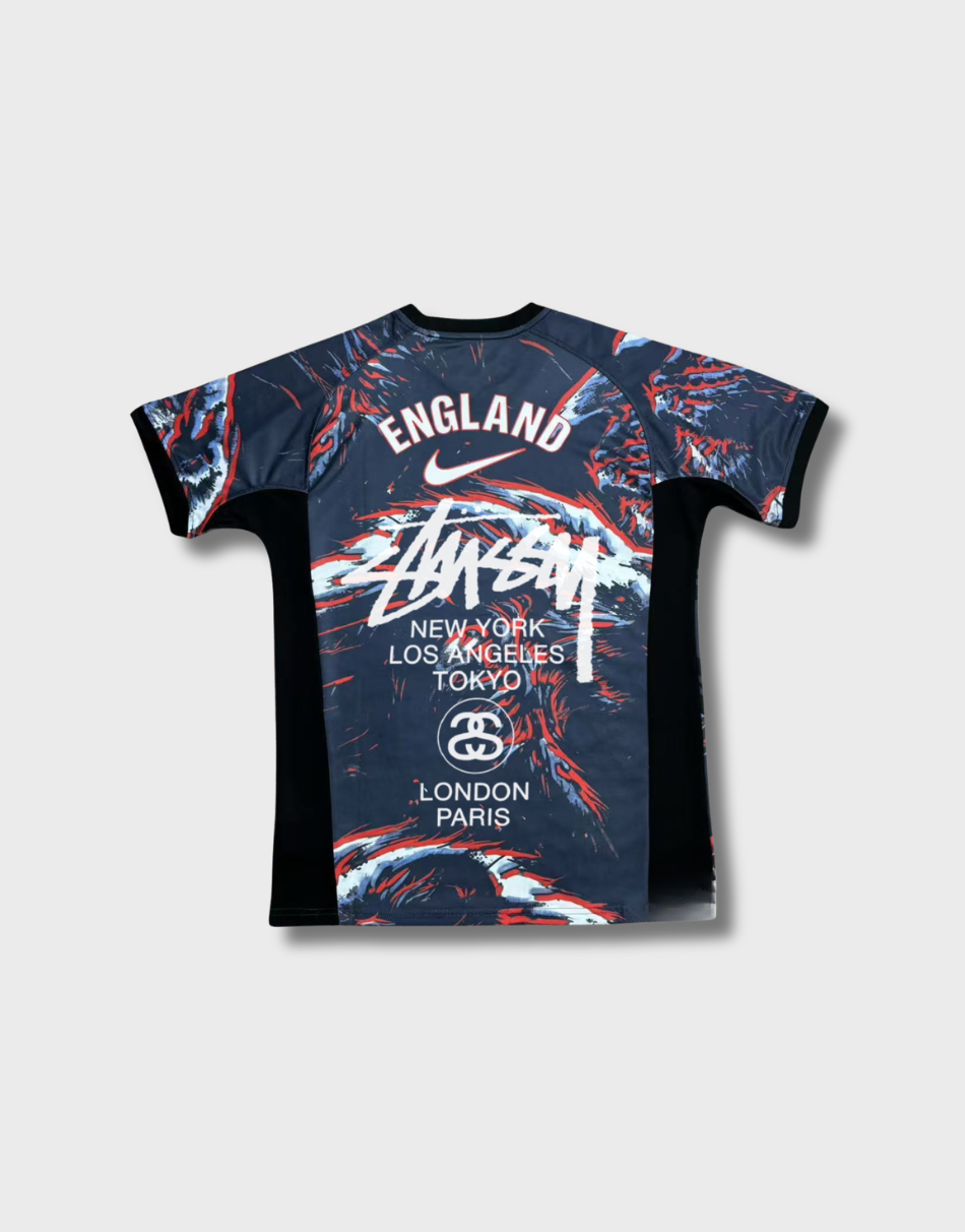 ENGLAND X STUSSY SPECIAL 2026