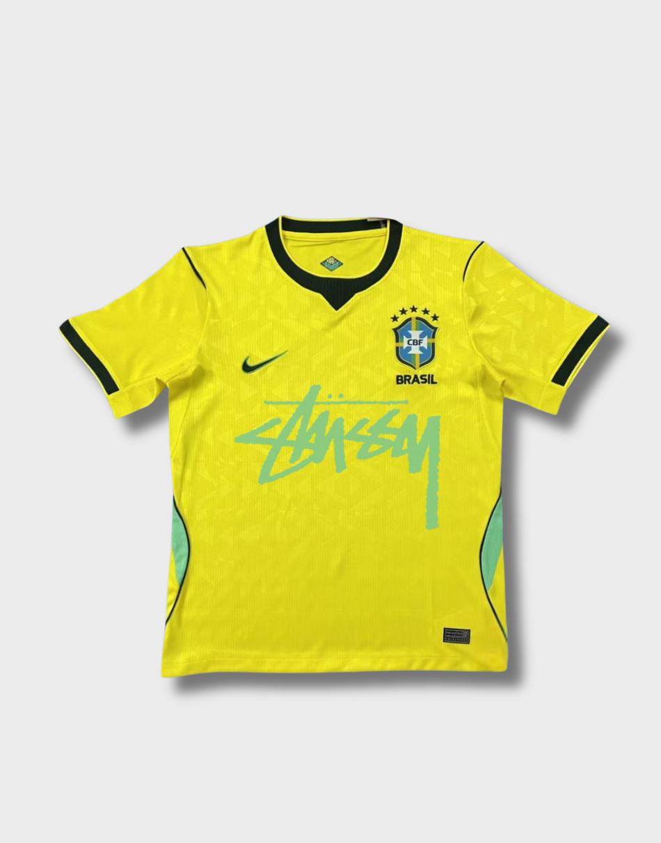 Brazil World Cup Home Kit