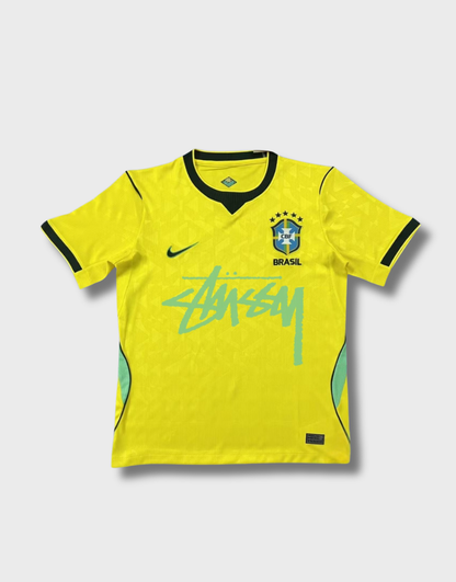 Brazil World Cup Home Kit