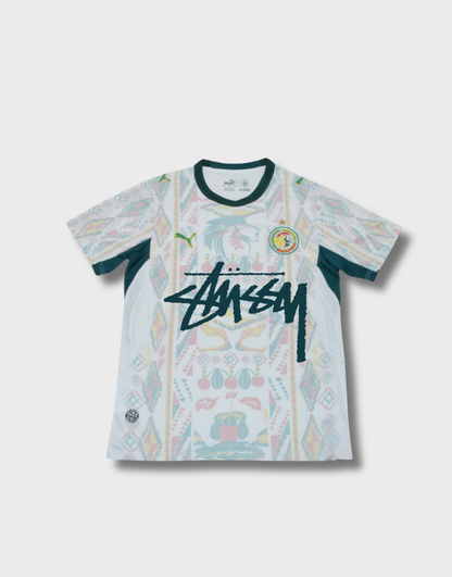 STÜSSY X SENEGAL - 2026 HOME