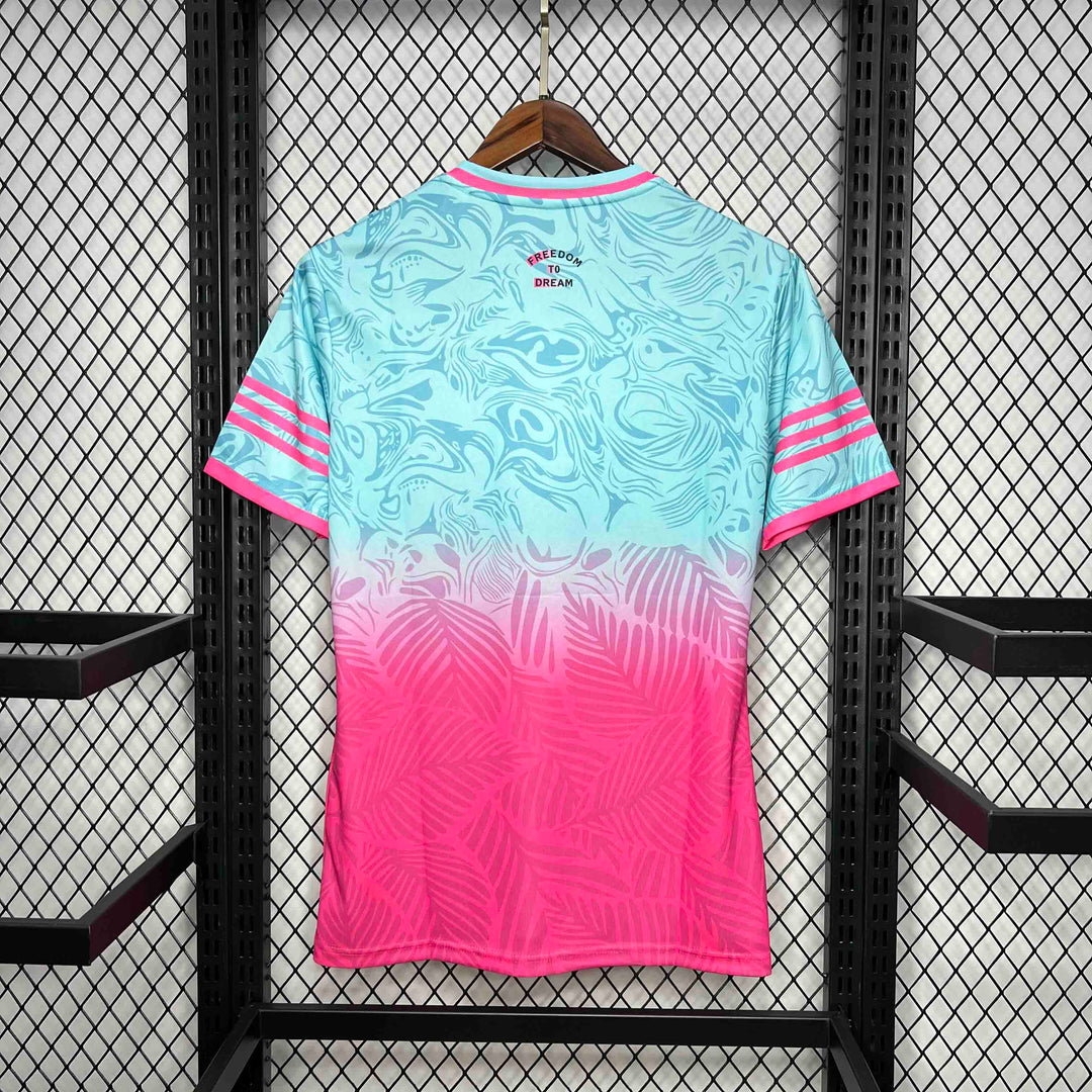 Inter Miami Pink Limited Edition