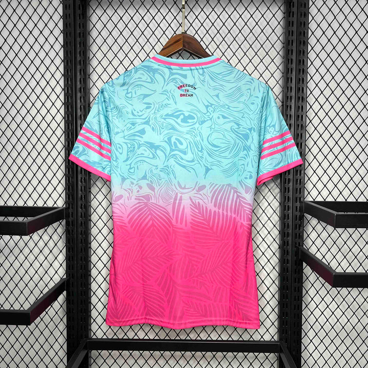 Inter Miami Pink Limited Edition