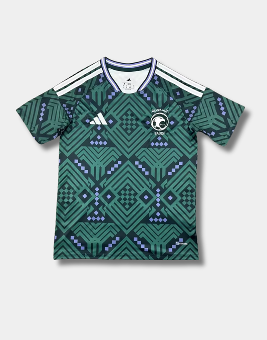 Saudi Arabia World Cup Home Kit