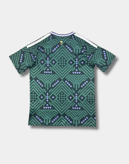 Saudi Arabia World Cup Home Kit