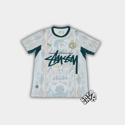 STÜSSY X SENEGAL - 2026 HOME