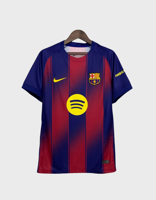 25/26 FC Barcelona Home Kit