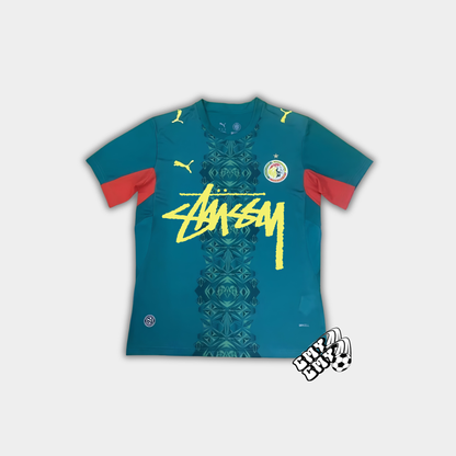 STÜSSY X SENEGAL - 2026 AWAY