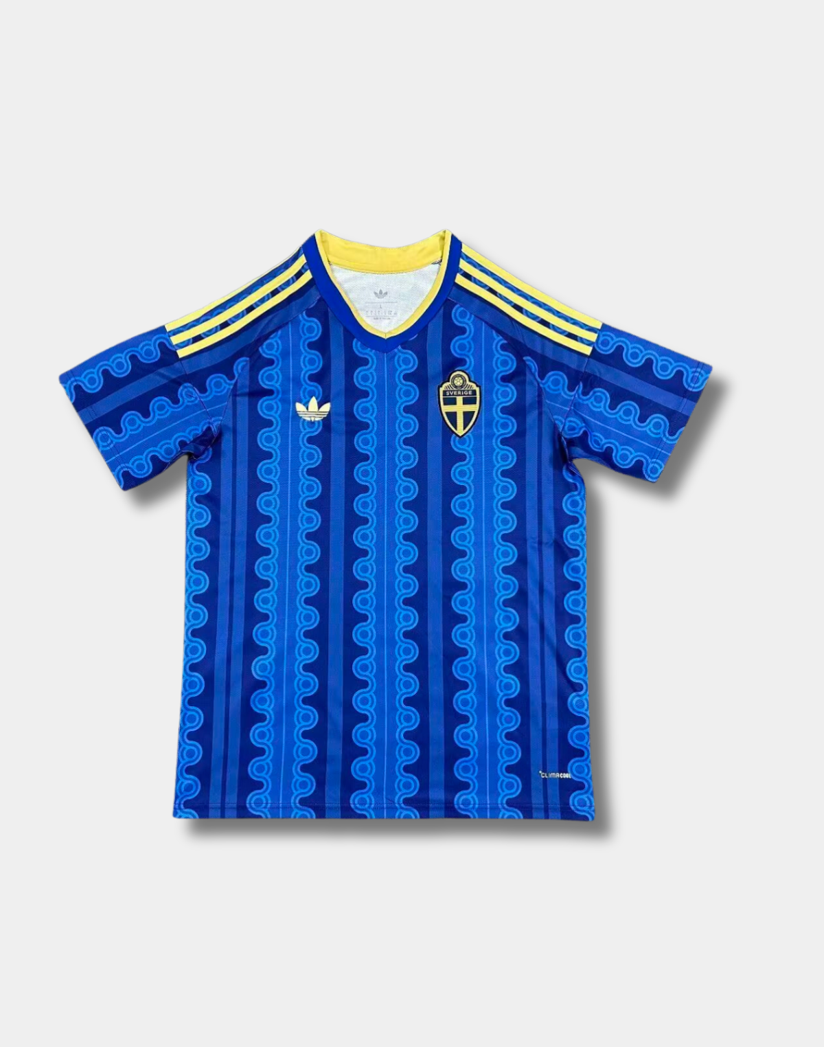 Sweden World Cup Away Kit