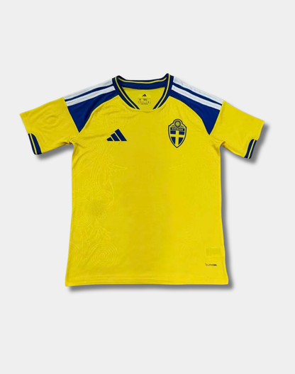 Sweeden World Cup Home Kit