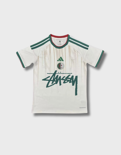 STÜSSY X ALGERIA  - 2026 HOME