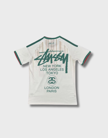 STÜSSY X ALGERIA  - 2026 HOME