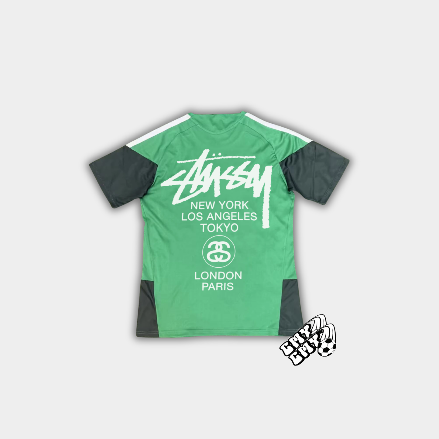 STÜSSY X ALGERIA  - 2026 TRAINING